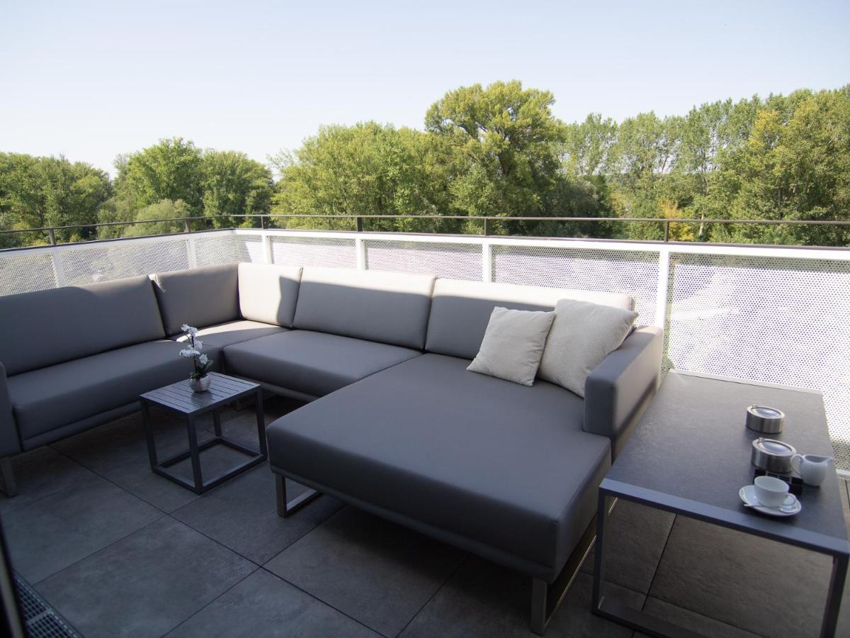 Rooftop Tulln Operated By Revliving Tulln An Der Donau Екстер'єр фото
